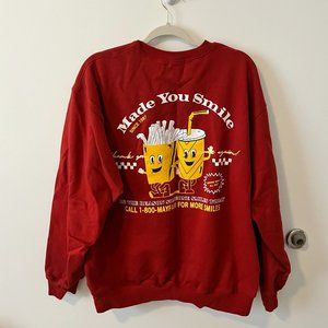 The Mayfair Group - Made You Smile Sweatshirt